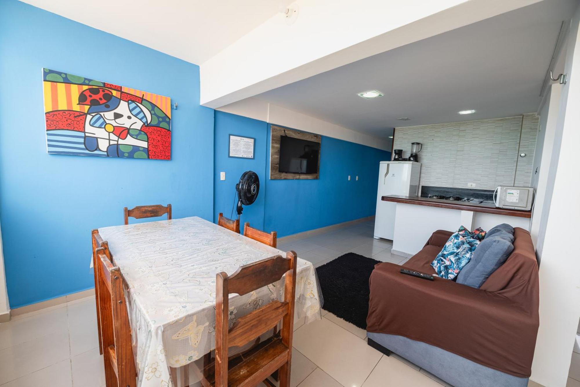 Apartamentos Natal Ponta Negra Vista Espetacular Para O Mar Екстериор снимка