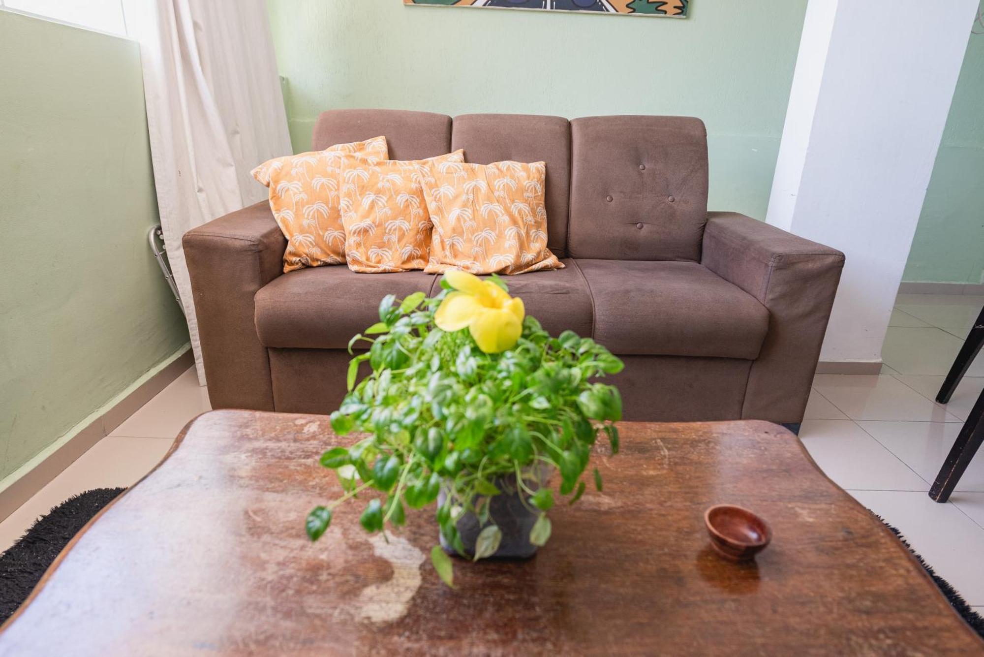 Apartamentos Natal Ponta Negra Vista Espetacular Para O Mar Екстериор снимка
