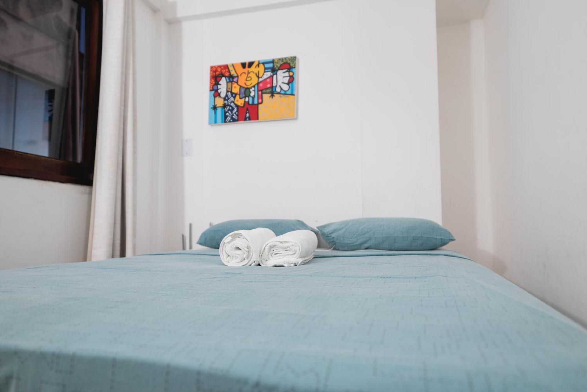 Apartamentos Natal Ponta Negra Vista Espetacular Para O Mar Екстериор снимка